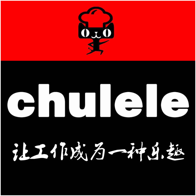 厨乐乐旗舰店的LOGO