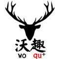 沃趣精品玩具礼品的LOGO