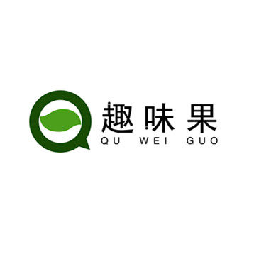 美韵食品趣味果的LOGO