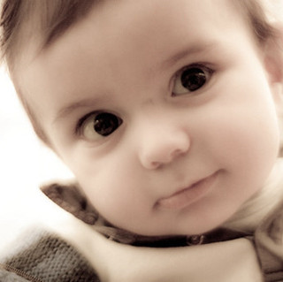 孕婴一站购的LOGO