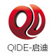 QIDE启迪智能家居的LOGO