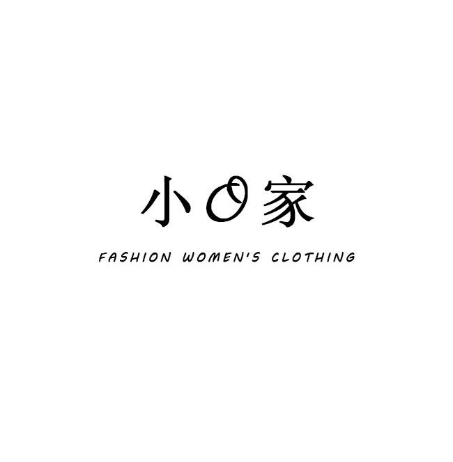 小O家 潮流女装的LOGO