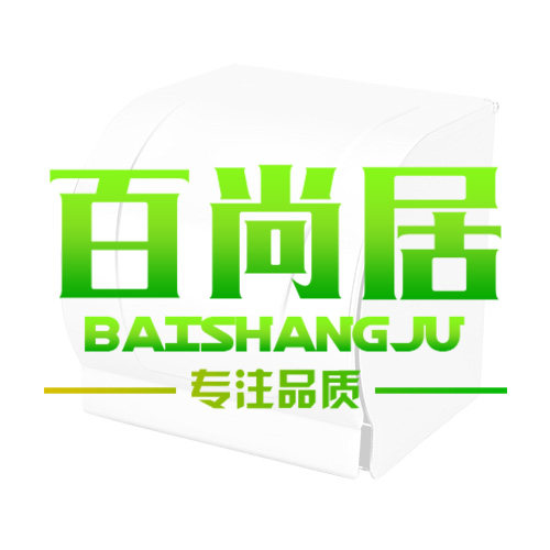 百尚卫浴直销店的LOGO