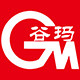 谷玛数码专营店的LOGO