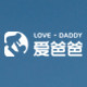 爱爸爸旗舰店的LOGO