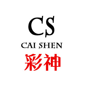 彩神制景的LOGO