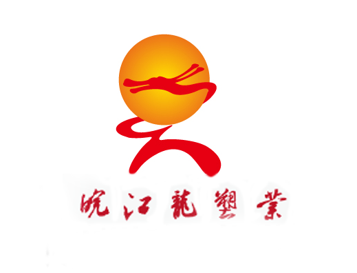 皖江龙塑业的LOGO
