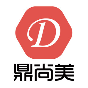 鼎尚美数码的LOGO