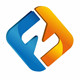梵众美发工具商城的LOGO