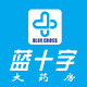 蓝十字大药房旗舰店的LOGO