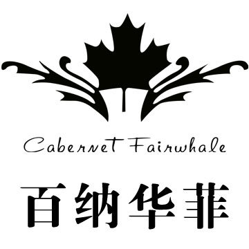 百纳华菲安东专卖店的LOGO