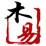 广州木易地毯商城的LOGO