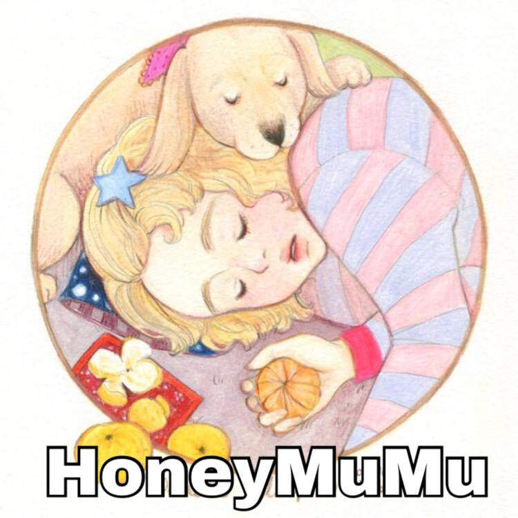 HoneyMuMu 甜心宅物