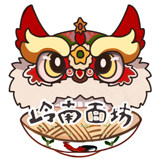 岭南面坊的LOGO