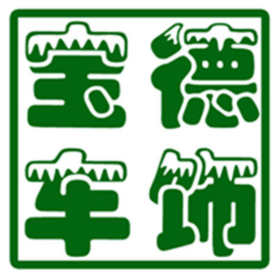 宝德汽车用品的LOGO