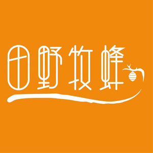 田野牧蜂旗舰店的LOGO