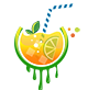 精美仿真食品模型的LOGO