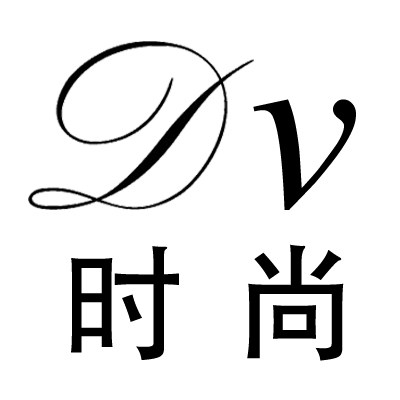 大V毛巾的LOGO