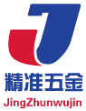 精准五金的LOGO