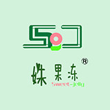 姝果冻婴童店的LOGO