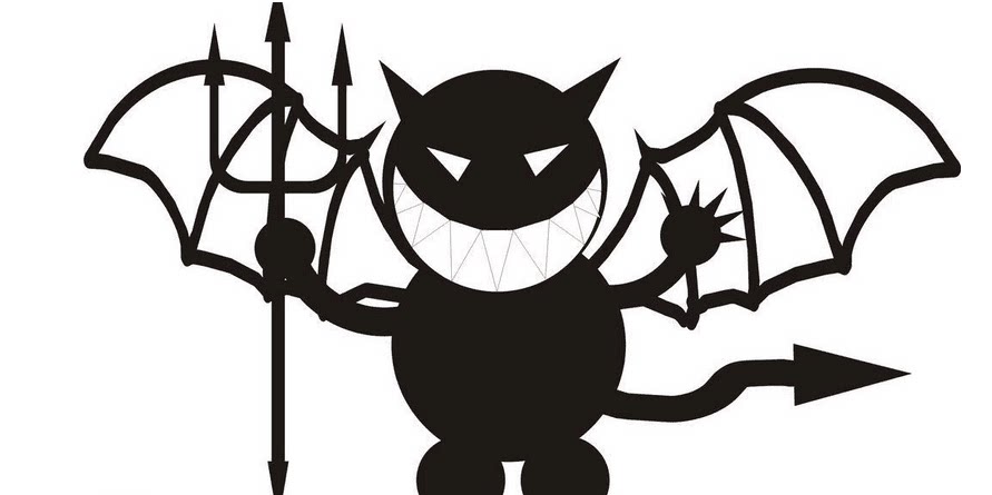 小恶魔机车摩坊