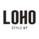 loho眼镜生活旗舰店的LOGO