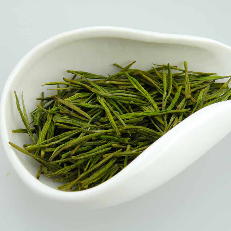 安吉碧玉白茶