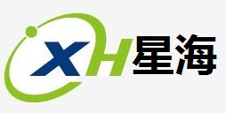 星海电子器材厂的LOGO