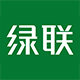 绿联数码旗舰店的LOGO