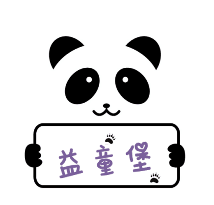 益童堡的LOGO