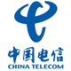 浙江电信官方旗舰店的LOGO