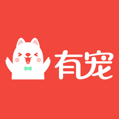 有宠宠物用品专营店的LOGO