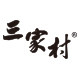 三家村旗舰店的LOGO