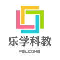乐学科教的LOGO