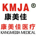 康美佳医疗用品总店的LOGO