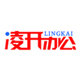 凌开办公用品专营店的LOGO