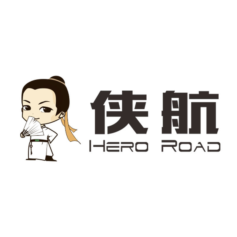 侠航旗舰店的LOGO