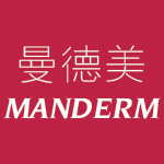 曼德美旗舰店的LOGO