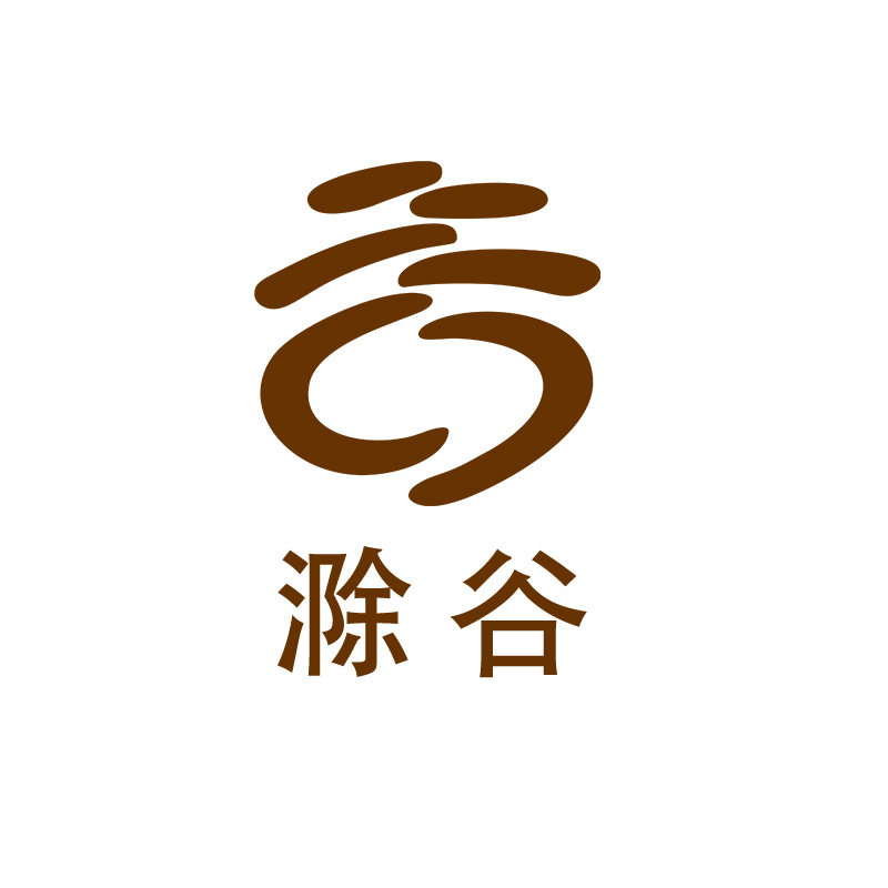 滁谷旗舰店的LOGO