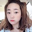 梦曦美妆馆的LOGO