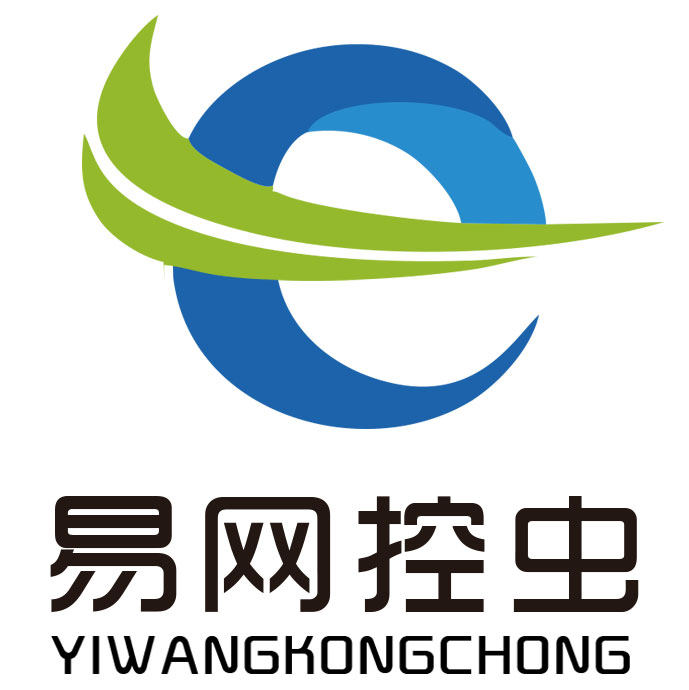 易网控虫科技生活馆的LOGO
