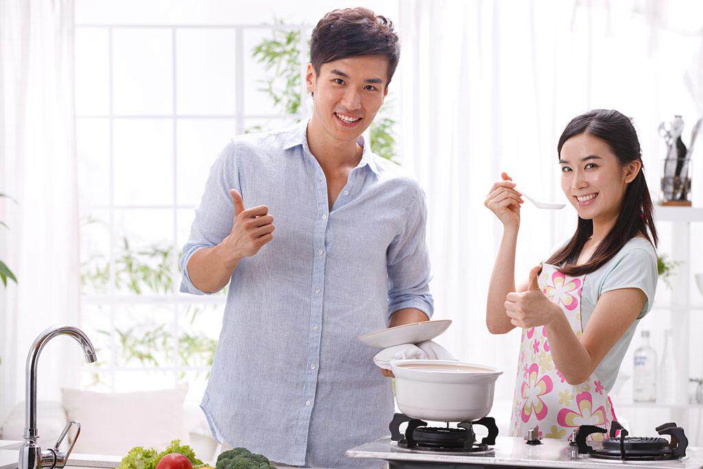 快乐煮妇厨房用品