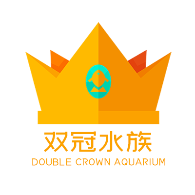 双冠水族的LOGO