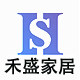禾盛家居的LOGO