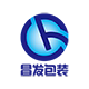 温州昌发包装的LOGO