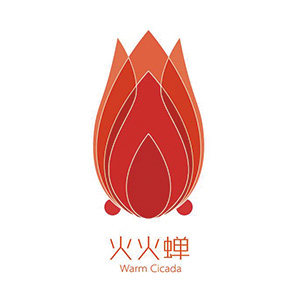 火火蝉企业店铺的LOGO