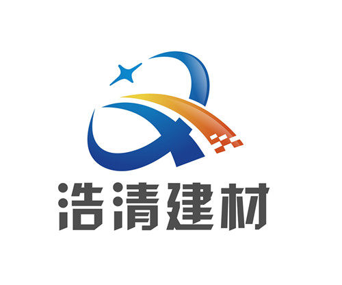 浩清建材的LOGO