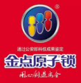 武汉金点原子办事处的LOGO