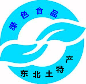 东北老田家干菜土特产的LOGO