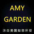美国AMY GARDEN品牌店的LOGO